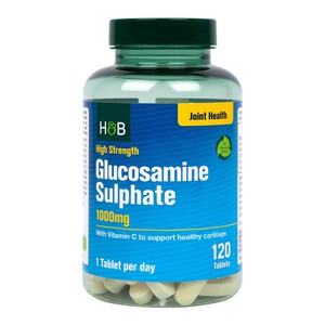 Holland & Barrett Glucosamine Sulphate 1000mg