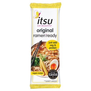 itsu Ramen Ready Noodles Original Broth for 1