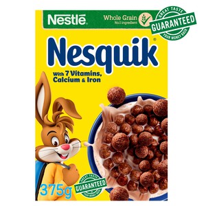 Nestle Nesquik Chocolate Cereal