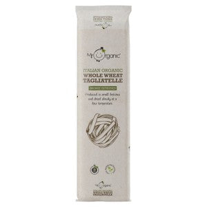 Mr Organic Italian Whole Wheat Tagliatelle Pasta