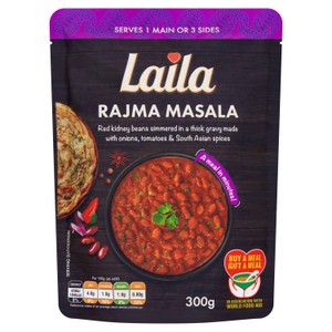 Laila Rajma Masala (Self Standing Pouches)