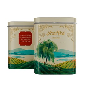 Yogi Tea Travel Tin Box