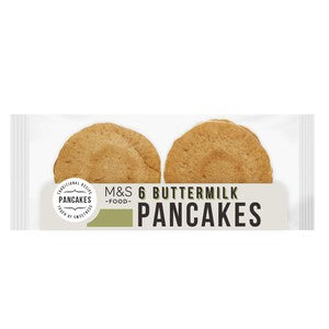 M&S Irish Pancakes