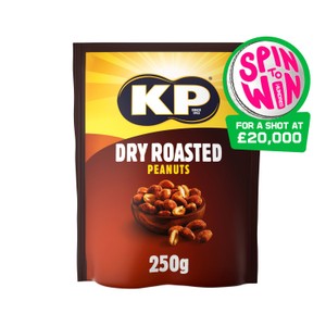 KP Dry Roasted Peanuts