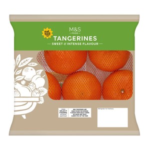 M&S Tangerines Family Pack