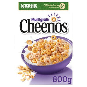 Nestle Cheerios Multigrain Cereal