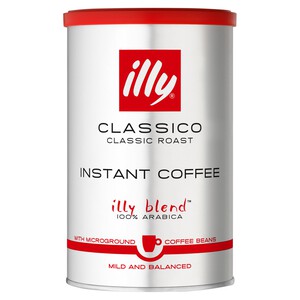 illy Instant Coffee Mild & Balanced