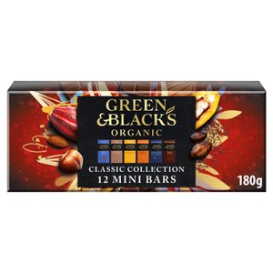 Green & Black's Organic Classic Chocolate Collection