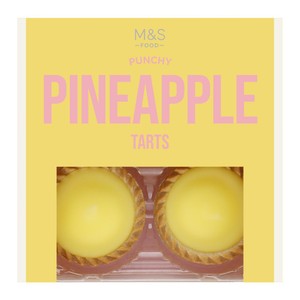 M&S Pineapple Tarts
