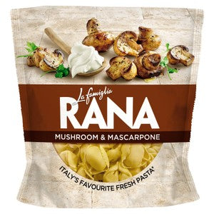Rana Mushroom & Mascarpone Fresh Tortelloni
