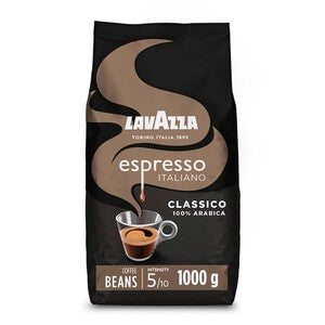Lavazza Espresso Italiano Classico Coffee Beans