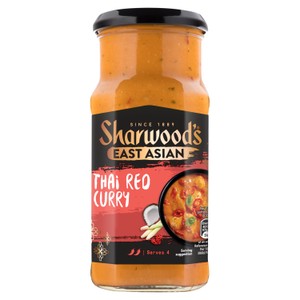 Sharwood's Thai Red Curry
