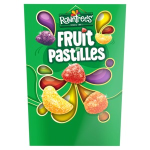 Rowntrees Fruit Pastilles Carton