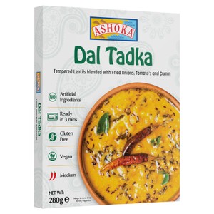 Ashoka Heat to Eat Dal Tadka