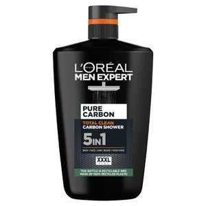 L'Oreal Men Expert Shower Gel Carbon Protect