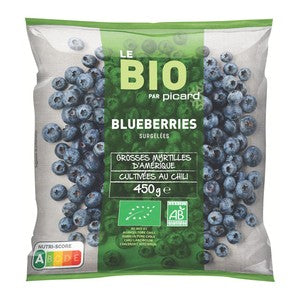Picard - Organic Blueberries