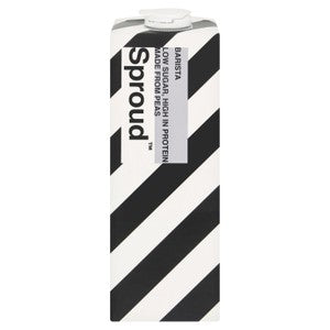 Sproud Barista Pea Protein Milk Alternative