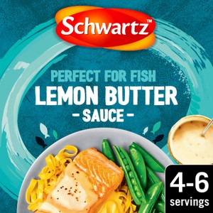 Schwartz Lemon Butter Sauce Mix