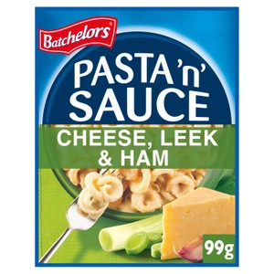 Batchelors Pasta N Sauce Cheese Leek & Ham