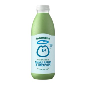 Innocent Guava, Pineapple & Apple Smoothie