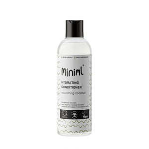 Miniml Hydrating Hair Conditioner Nourishing Coconut