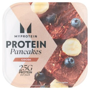 Myprotein Cocoa Pancakes