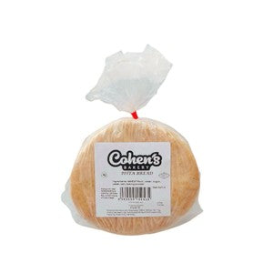 Cohens Bakery White Pitta