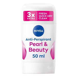 NIVEA Pearl & Beauty Anti-Perspirant Deodorant Stick