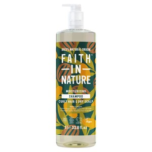 Faith In Nature Shampoo - Shea & Argan
