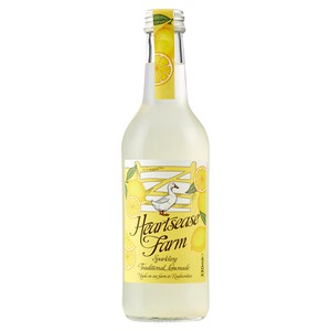 Heartsease Farm Sparkling Traditional Lemonade