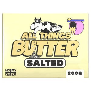 All Things Butter Salted Butter
