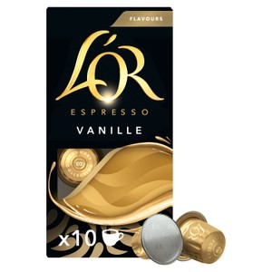 L'OR Vanilla Coffee Pods