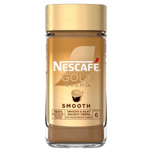 Nescafe Gold Smooth Instant Coffee