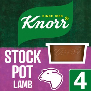 Knorr 4 Lamb Stock Pot