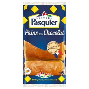 Brioche Pasquier Pain au Chocolat