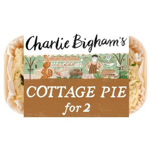 Charlie Bigham's Cottage Pie for 2