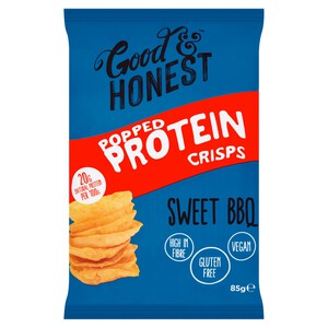 Good & Honest Popped Protein Sweet BBQ