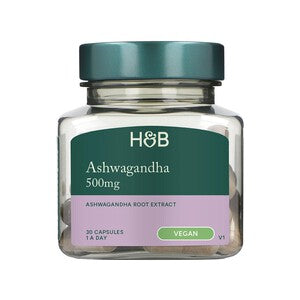 Holland & Barrett Ashwagandha 500mg