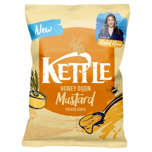Kettle Chips Honey Dijon