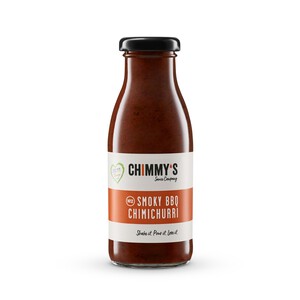CHIMMY'S BBQ/Smoky  Chimichurri