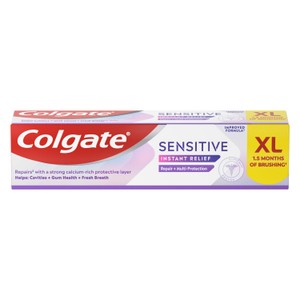 Colgate Sensitive Instant Relief Multi-Protection Toothpaste