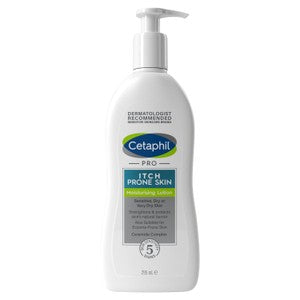 Cetaphil PRO Dry Itchy Sensitive Skin Replenishing Moisturising Lotion