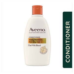 Aveeno Scalp Soothing Daily Moisture Oat Milk Conditioner for Dry Hair