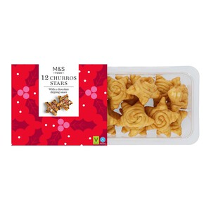 M&S Churro Stars