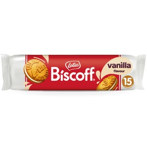 Lotus Biscoff Sandwich Vanilla Cream