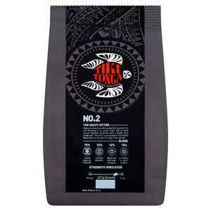 Tiki Tonga Blend No.2 Ground Coffee