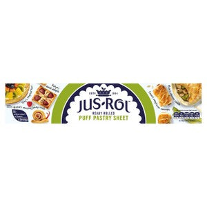 Jus-Rol Puff Pastry Ready Rolled Sheet