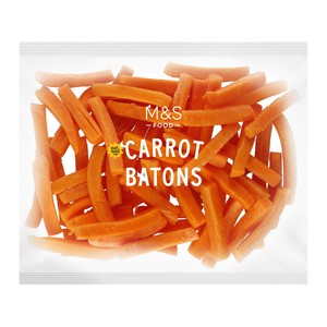 M&S Carrot Batons