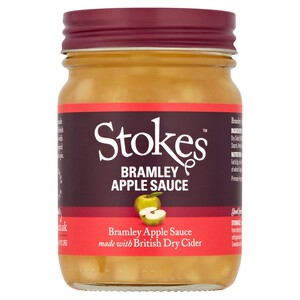 Stokes Bramley Apple Sauce
