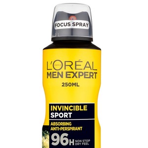 L'Oreal Men Expert Deodorant Invincible Sport